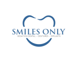 https://www.logocontest.com/public/logoimage/1641466606Smiles Only - Sedation Dental - Dentures - Implants.png
